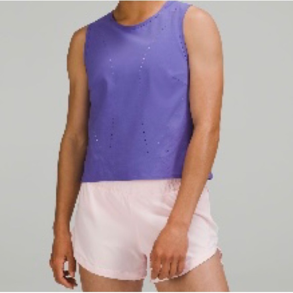 lulu lemon tank!